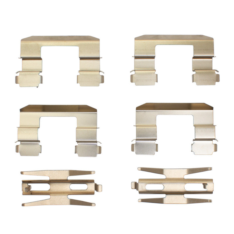 Hyundai Elantra Disc Brake Hardware Kit - Front - R1 Concepts - `02-`05